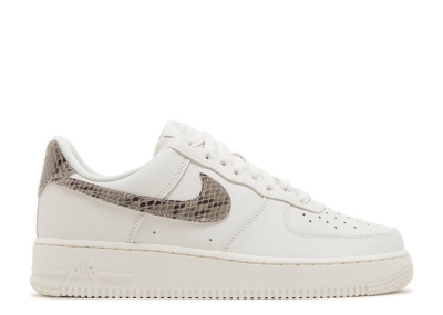 

07 Phantom Ivory Snakeskin, Белый, Air Force 1 Low