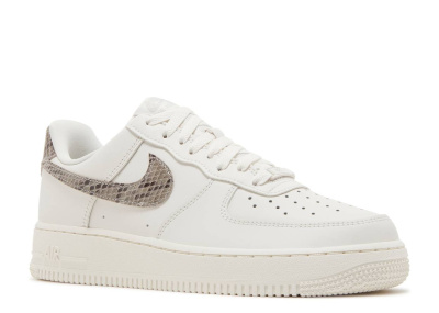 Air force 1 ivory snake stockx best sale