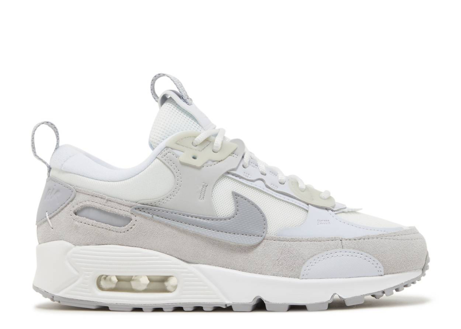 Nike air on sale max pure white