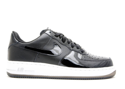 

07 Black Silver, Серый, Air Force 1 Low