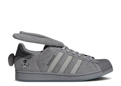 

Melting Sadness Grey Bunny, Adidas Superstar Melting Sadness Grey Bunny