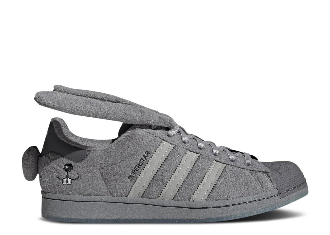 Adidas Melting Sadness Grey Bunny GZ6989 Meet Market