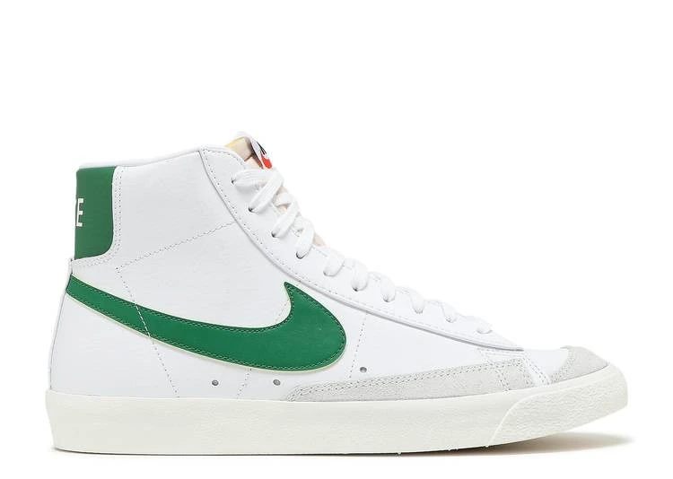 Nike vintage blazer white on sale