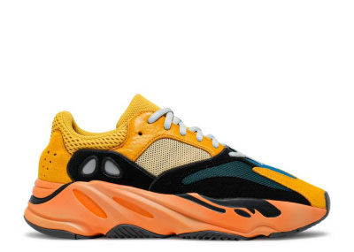 

Sun, Оранжевый, Yeezy Boost 700