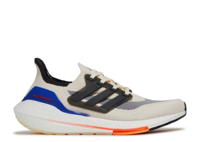 

21 Wonder White Carbon, Серый, Ultra Boost