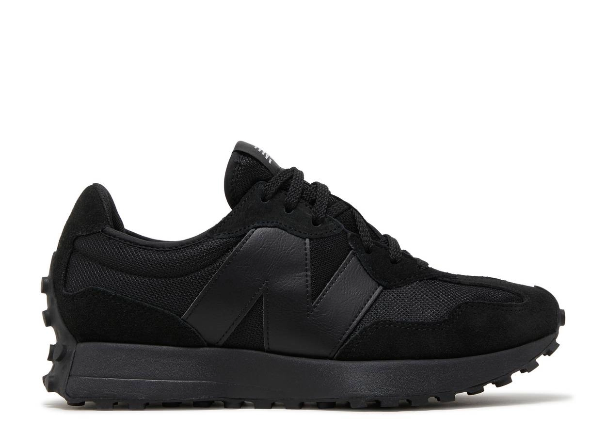 327 327 Triple Black фото