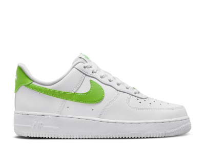 

07 White Action Green, Nike Air Force 1 Low 07 White Action Green