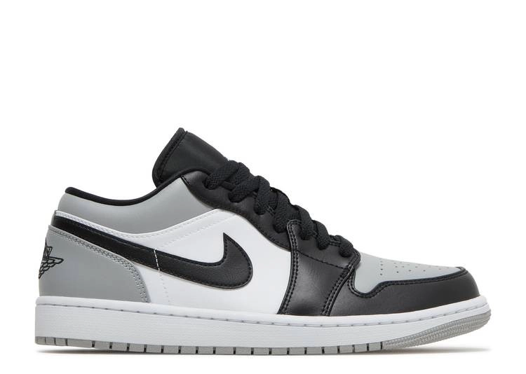 Air Jordan 1 Low Shadow Toe фото