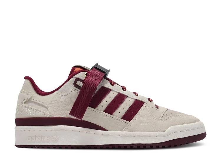 Adidas Chalk Burgundy GX8866 Meet Market