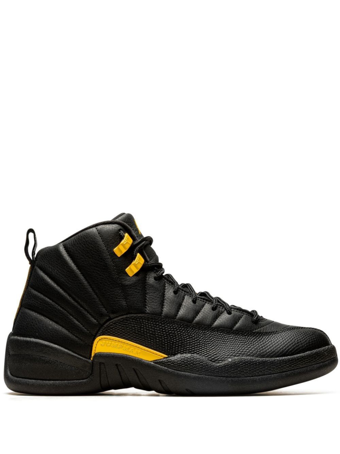 Jordan 12 Black Taxi sneakers CT8013 Meet Market