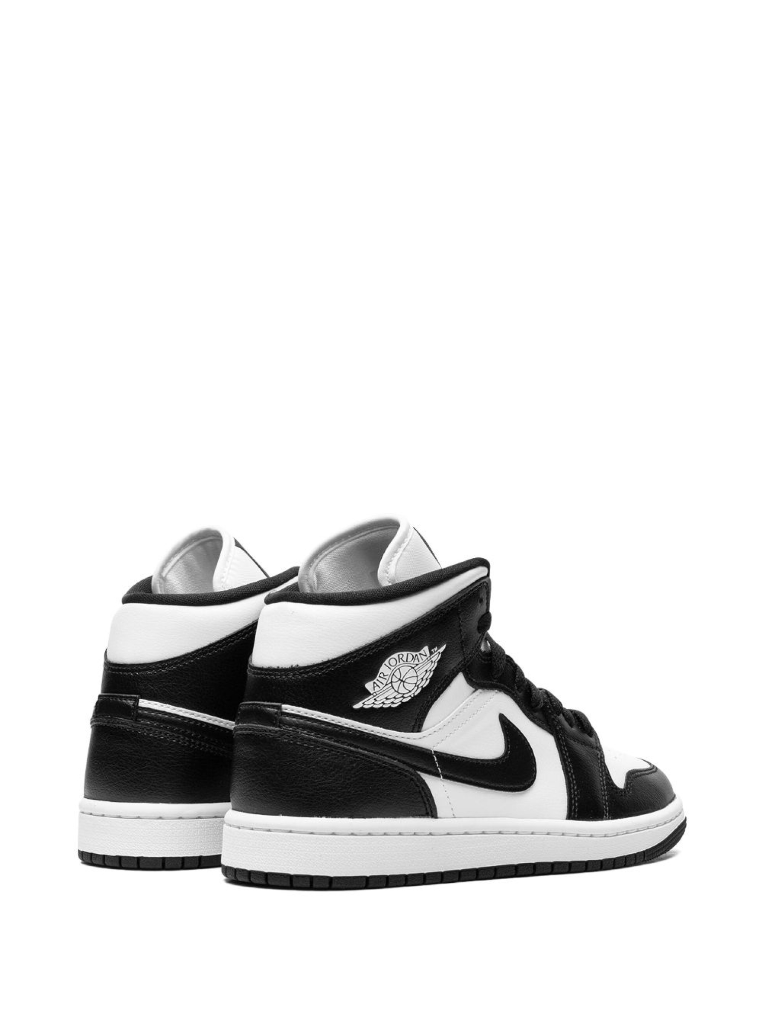 Jordan one best sale mid panda