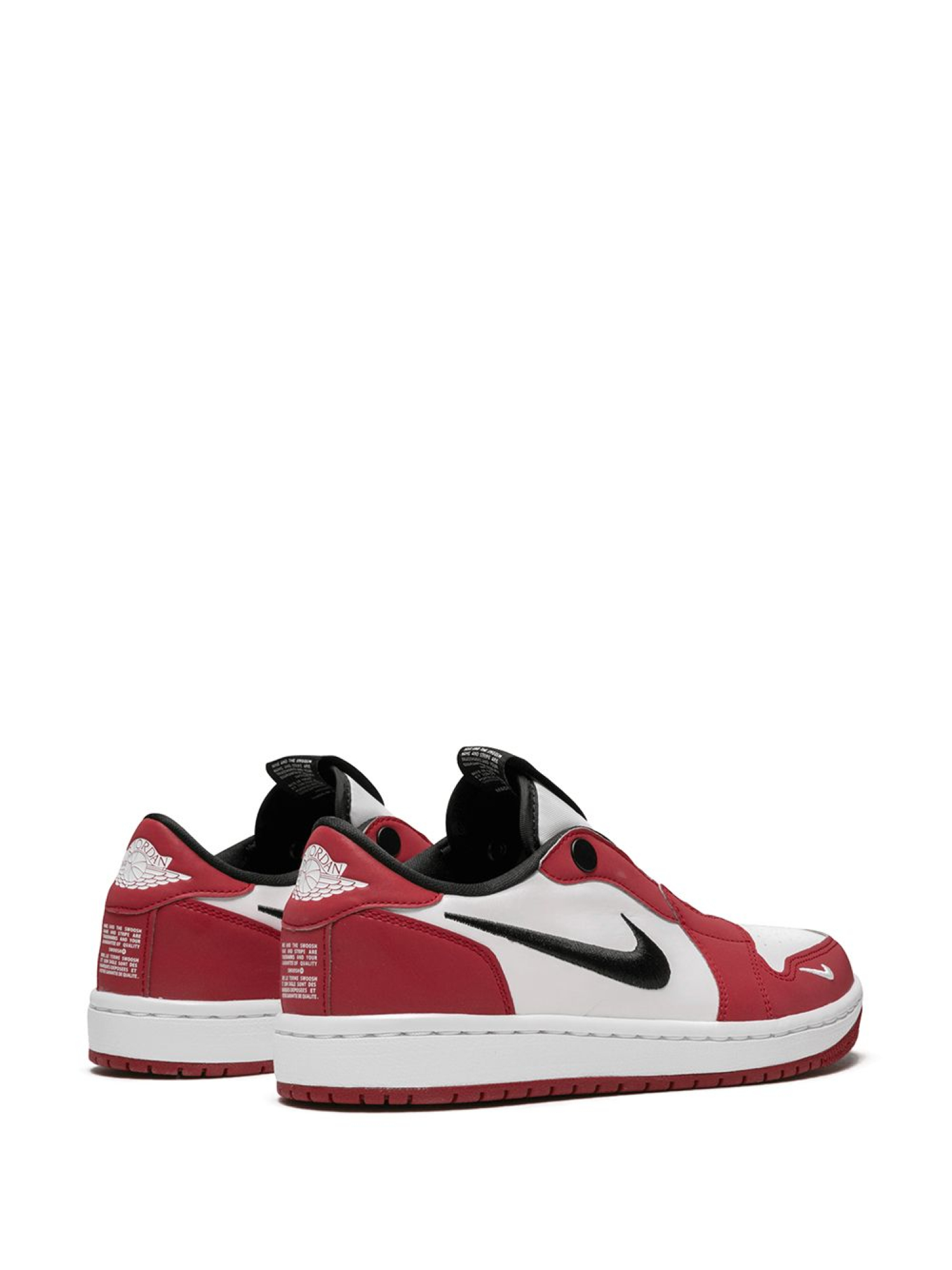 Jordan 1 retro low slip chicago best sale