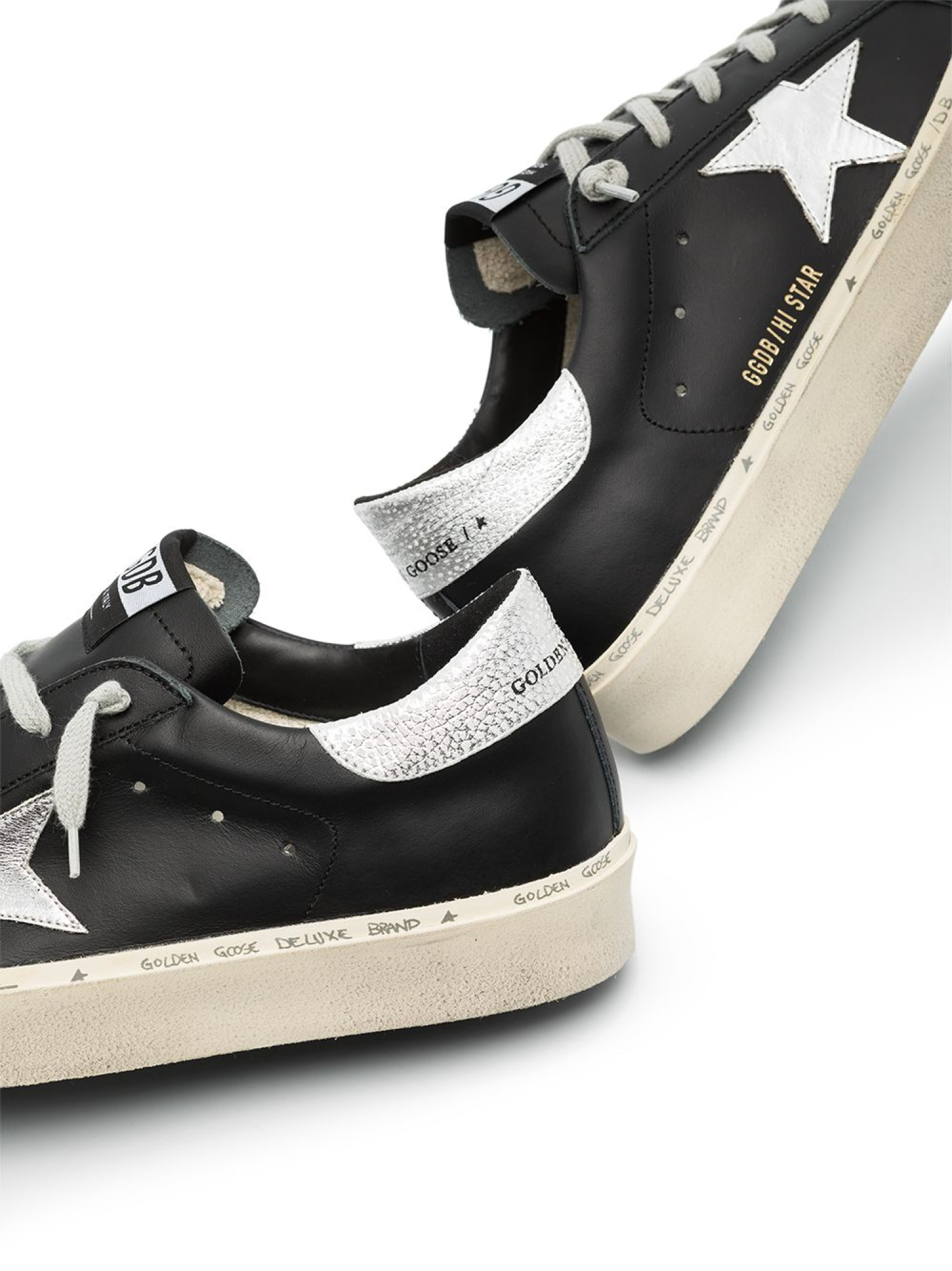 Golden Goose Hi Star low top flatform sneakers GWF00118F00032890179 Meet Market