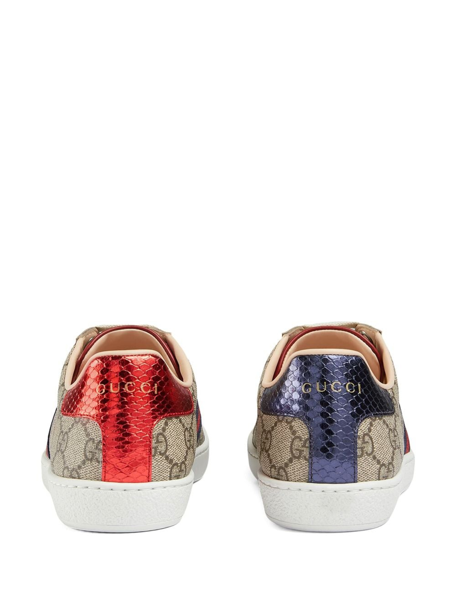 Gucci ace supreme discount sneaker