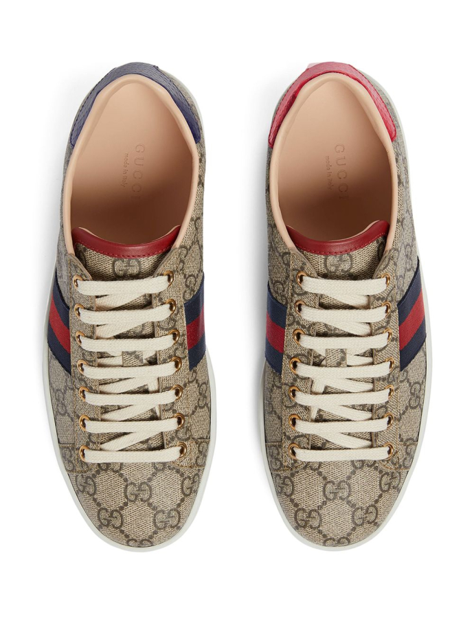 Gucci supreme sales sneaker