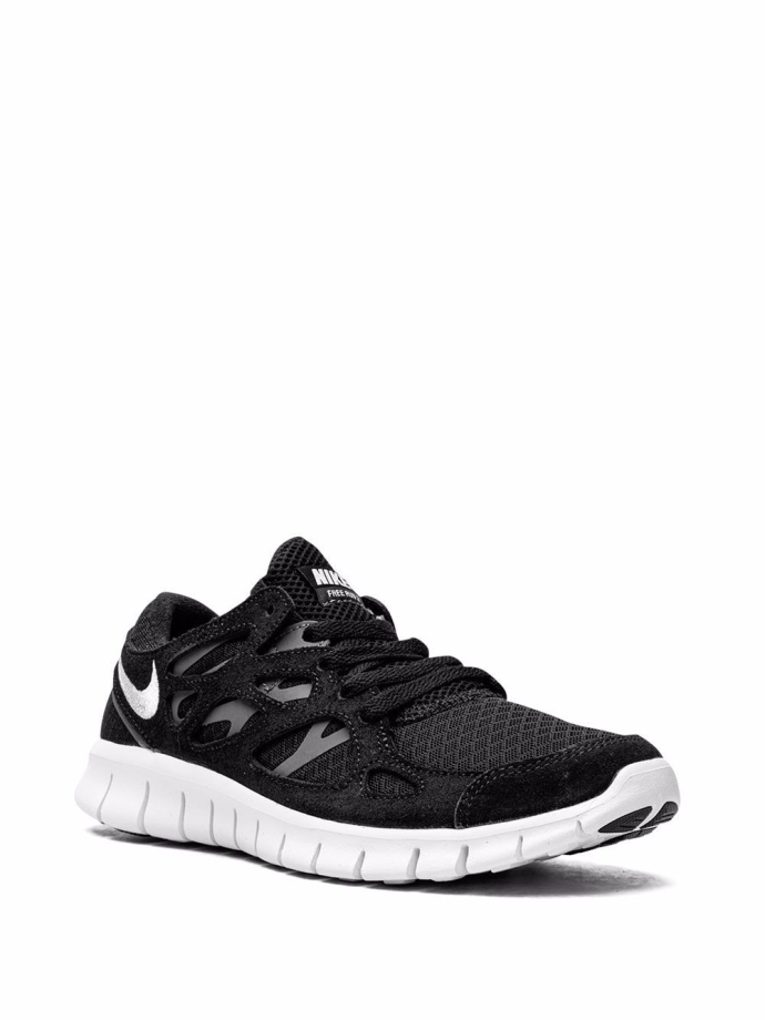 Nike free 2025 run 2 black