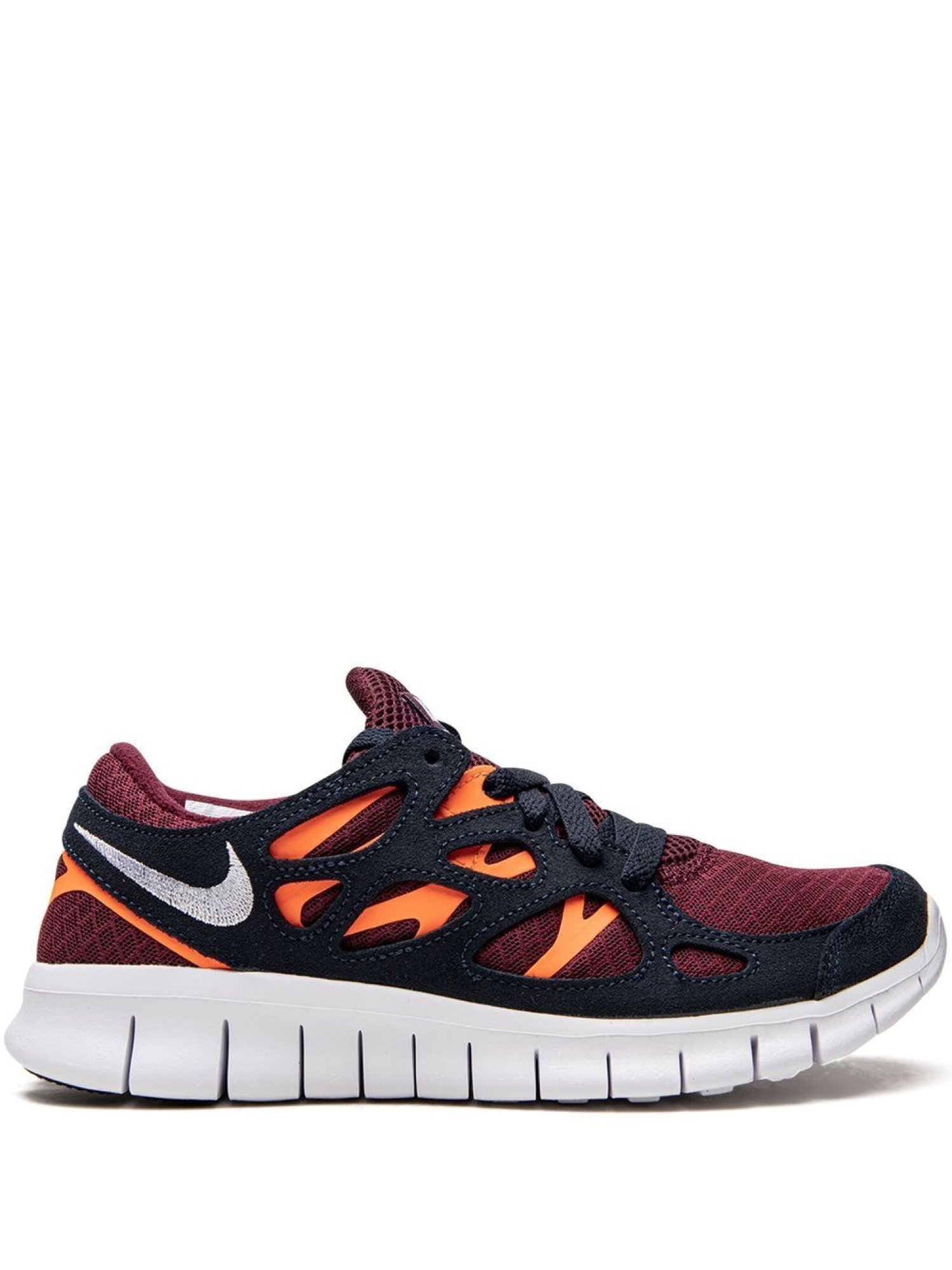 Nike Free Run 2 Dark Beetroot White Total Oran sneakers DM8915600 Meet Market