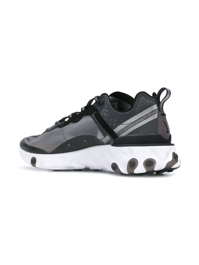 Nike React Element 87 Anthracite Black sneakers AQ1090F001 Meet Market