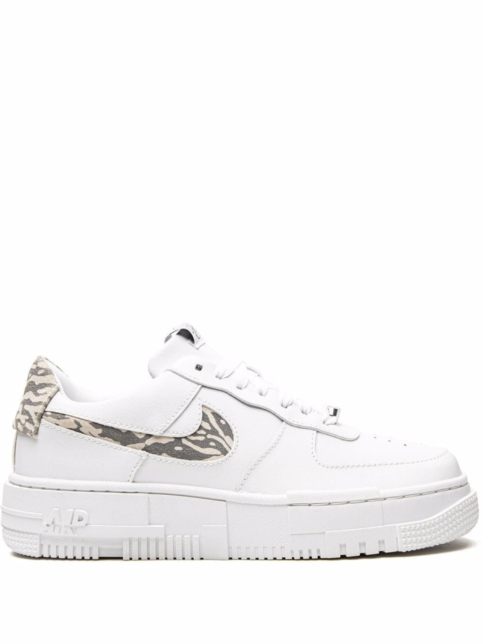 Nike air force 1 low zebra best sale