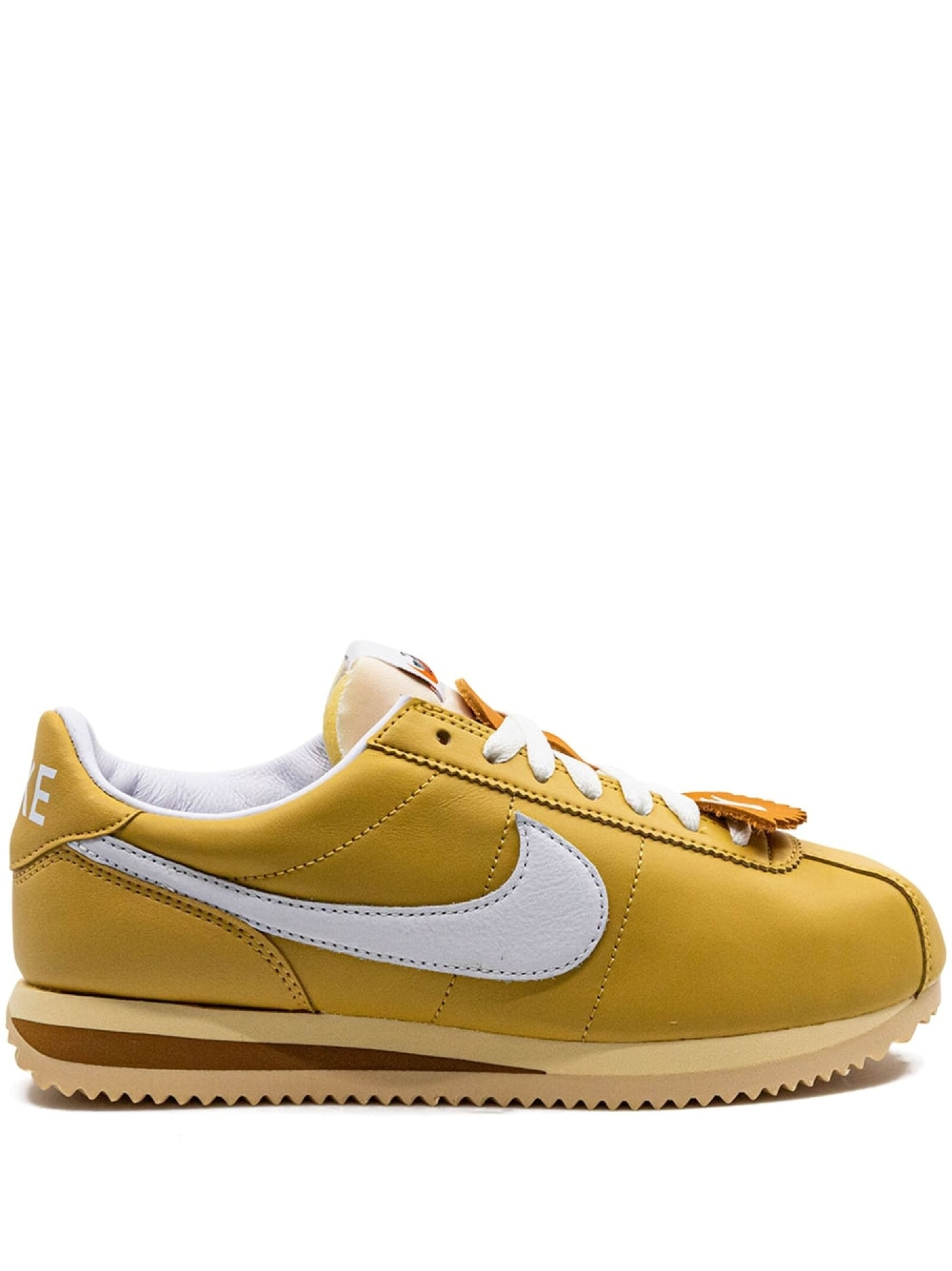 Cortez nike gold on sale