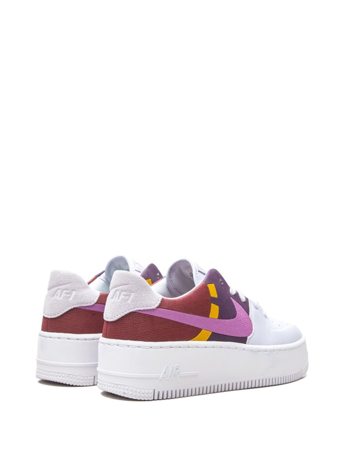 Air force 1 store sage low sneaker