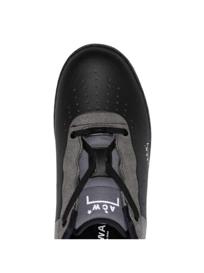 Nike air force 1 a cold wall black best sale