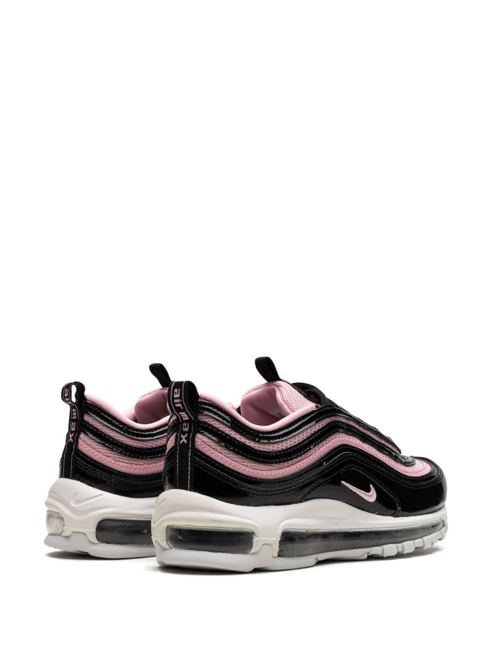 Nike air max 97 neon sales pink