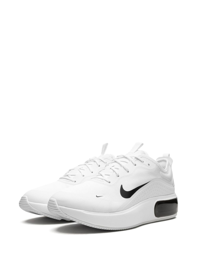 Nike air max 2025 dia all white