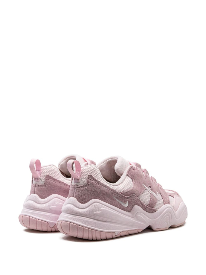 Pink nike tech sale