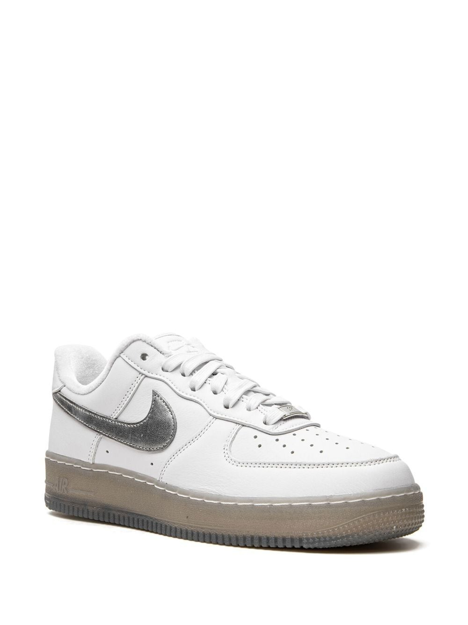 Air force 2024 metallic silver