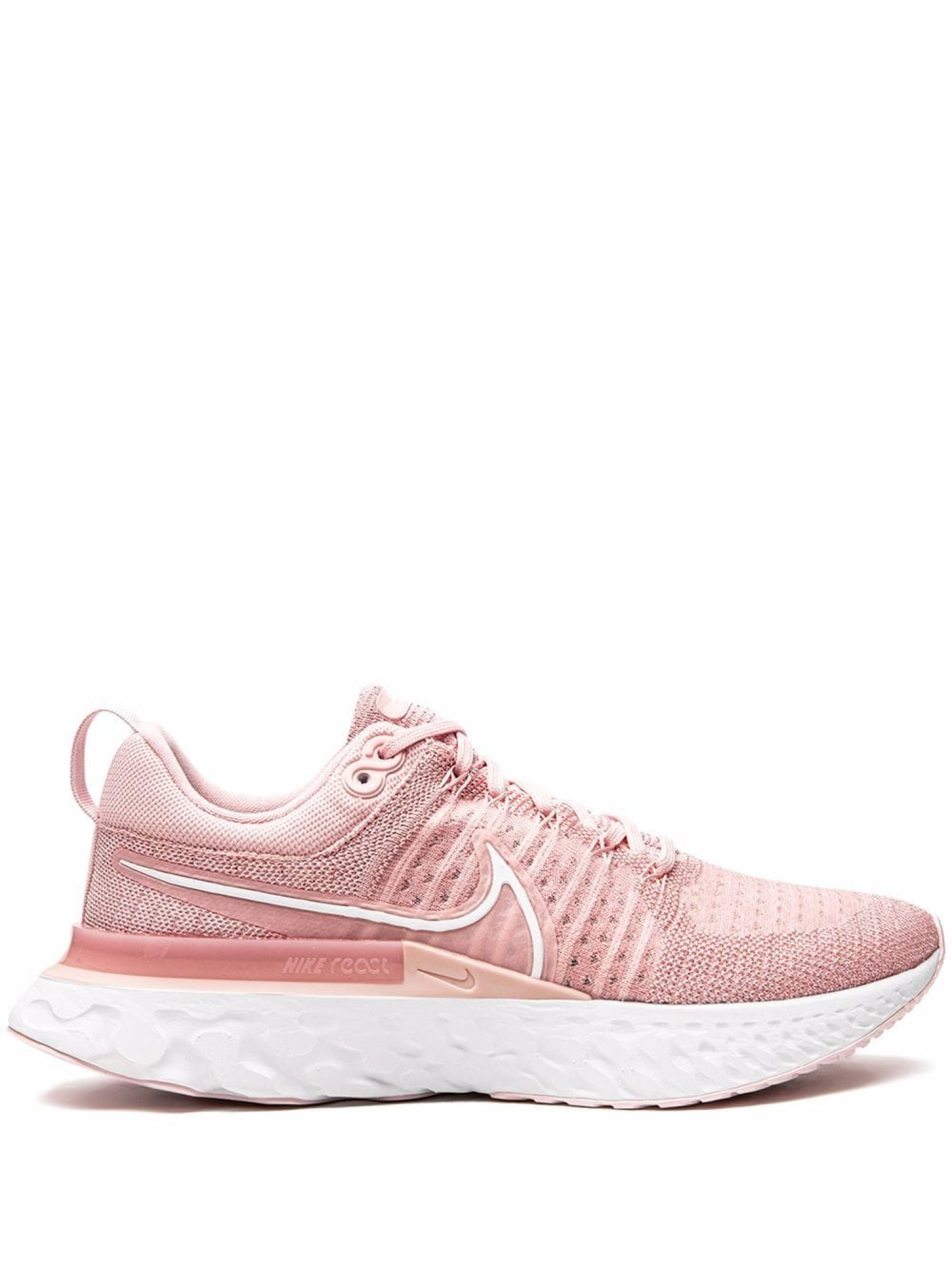 Nike React Infinity Run Flyknit 2 Pink Glaze Pink Foam White sneakers CT2423600 Meet Market