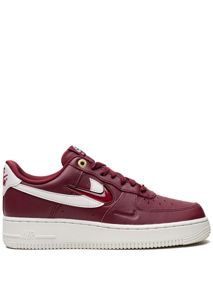 Air force 1 low leather best sale