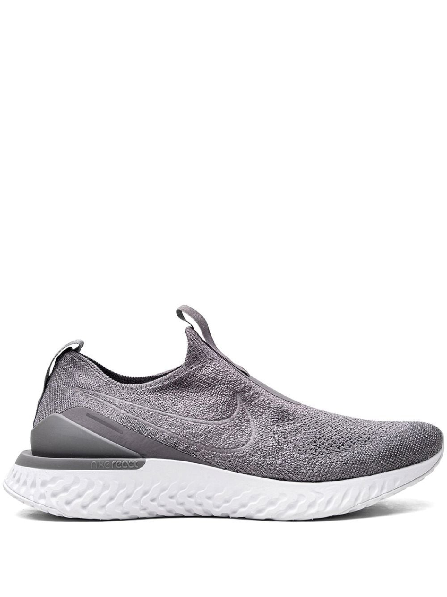 Nike epic phantom react sales flyknit gunsmoke