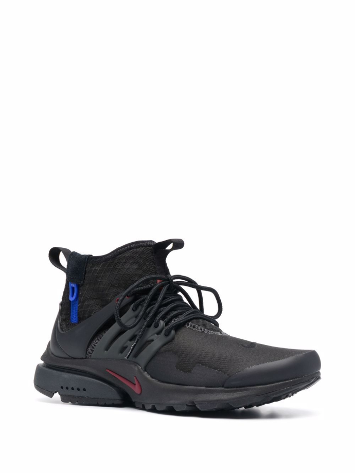 Nike air presto shop mid utility sneakers