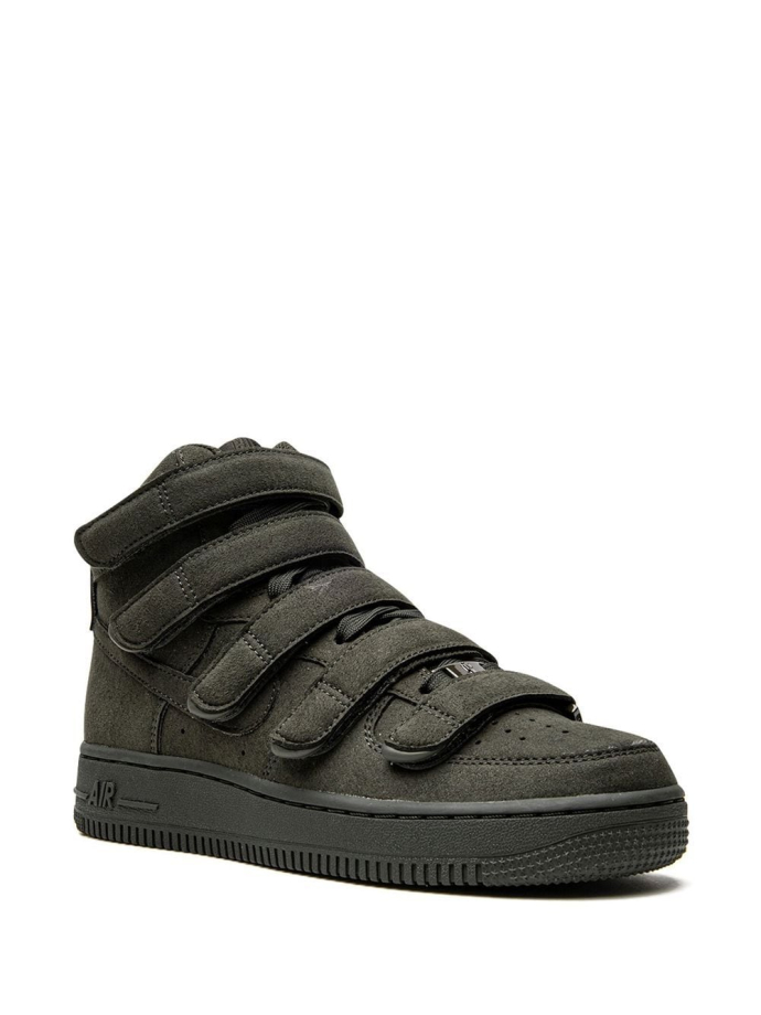 Nike air force store 1 velcro strap