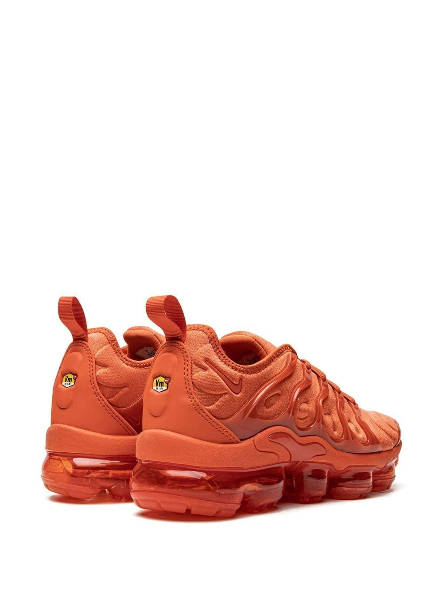 Nike air vapormax plus yellow best sale