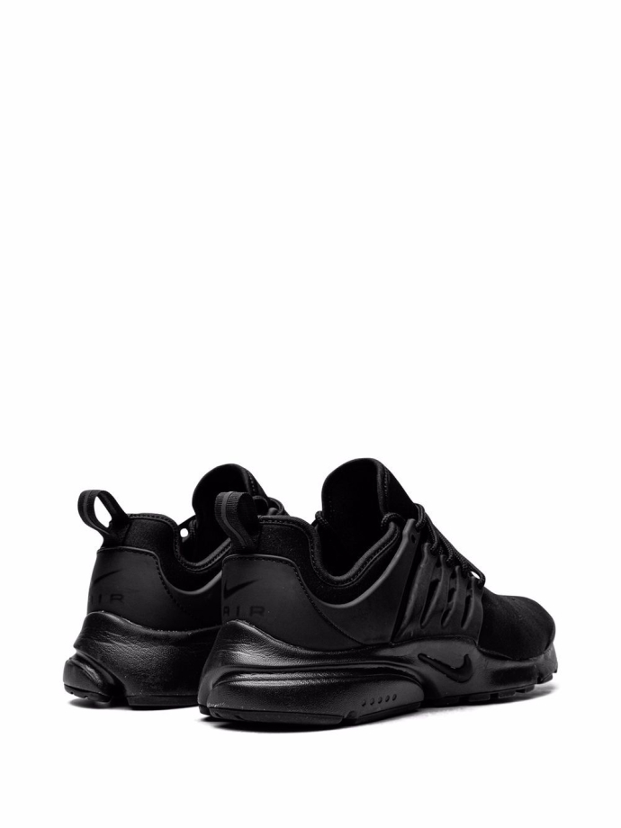 Nike air presto noir hot sale