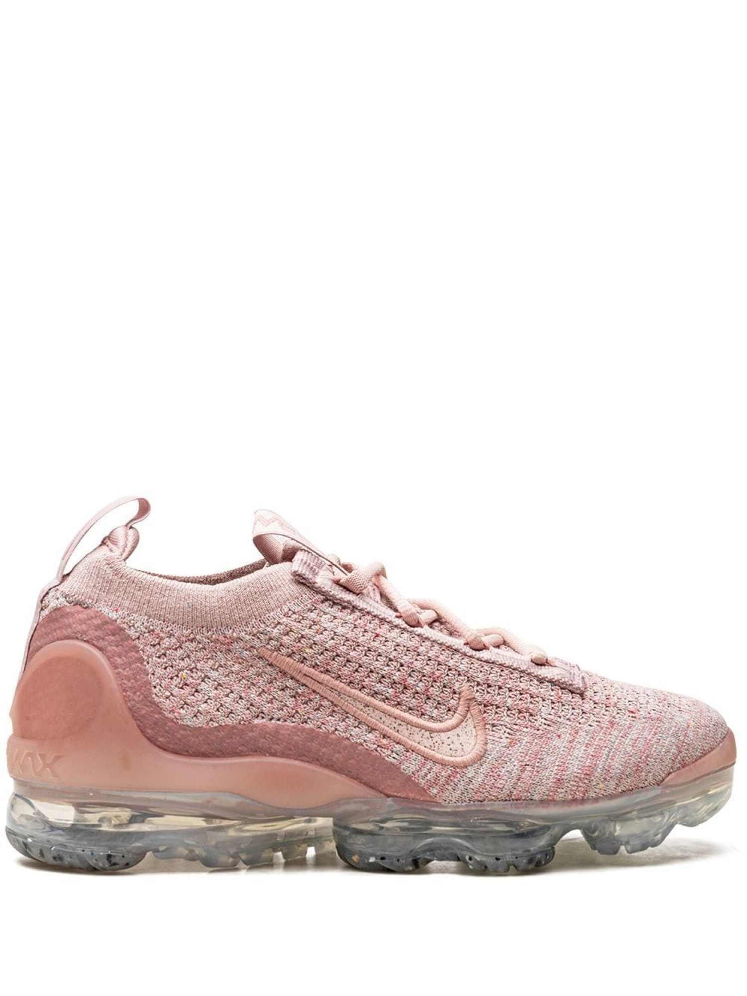 Nike Air Vapormax 2021 Flyknit Pink Oxford Rose Whisper Metal sneakers DJ9975 Meet Market