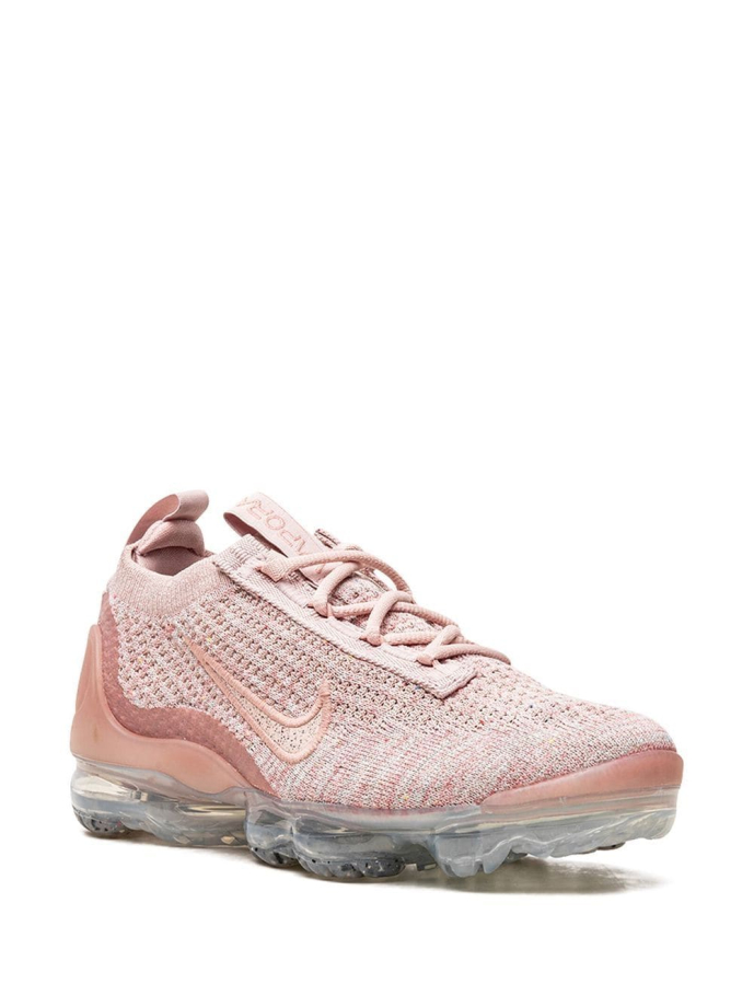 Nike Air Vapormax 2021 Flyknit Pink Oxford Rose Whisper Metal sneakers DJ9975 Meet Market