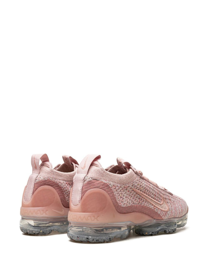 Nike Air Vapormax 2021 Flyknit Pink Oxford Rose Whisper Metal sneakers DJ9975 Meet Market