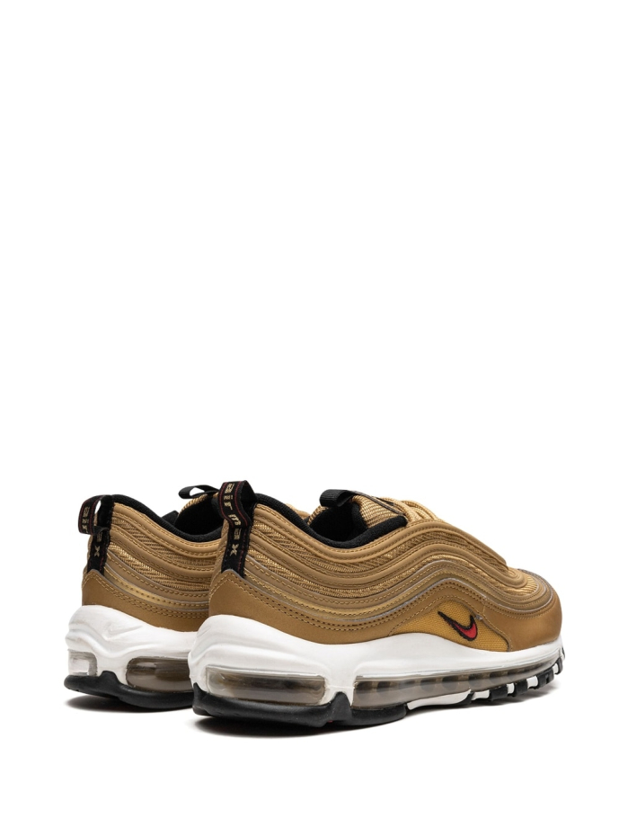 Nike air max 97 og gold bullet hotsell