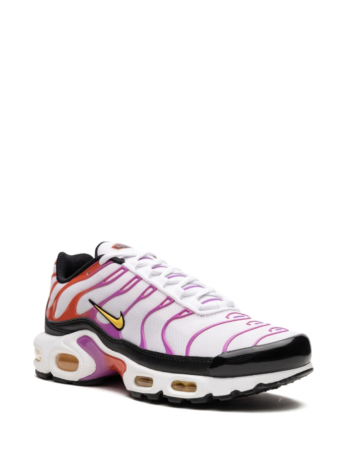 Nike Air Max Plus White Red Magenta sneakers DZ3671100 Meet Market