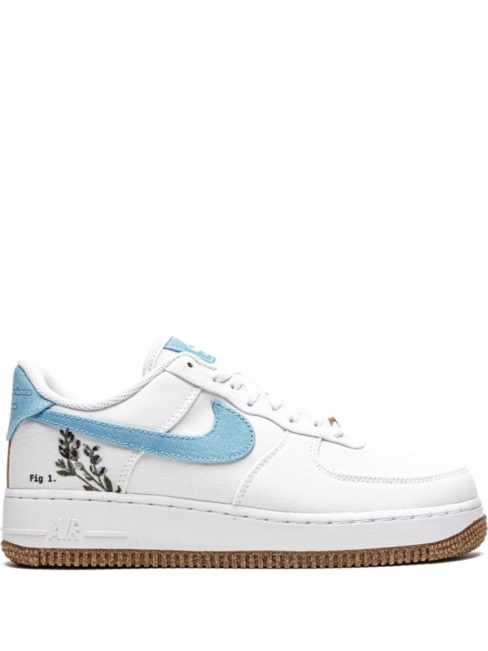 Nike Air Force 1 Low 07 Indigo sneakers CZ0269100 Meet Market