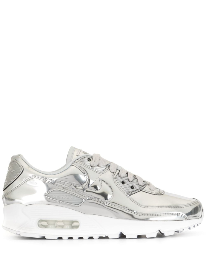 Metallic sneakers nike online