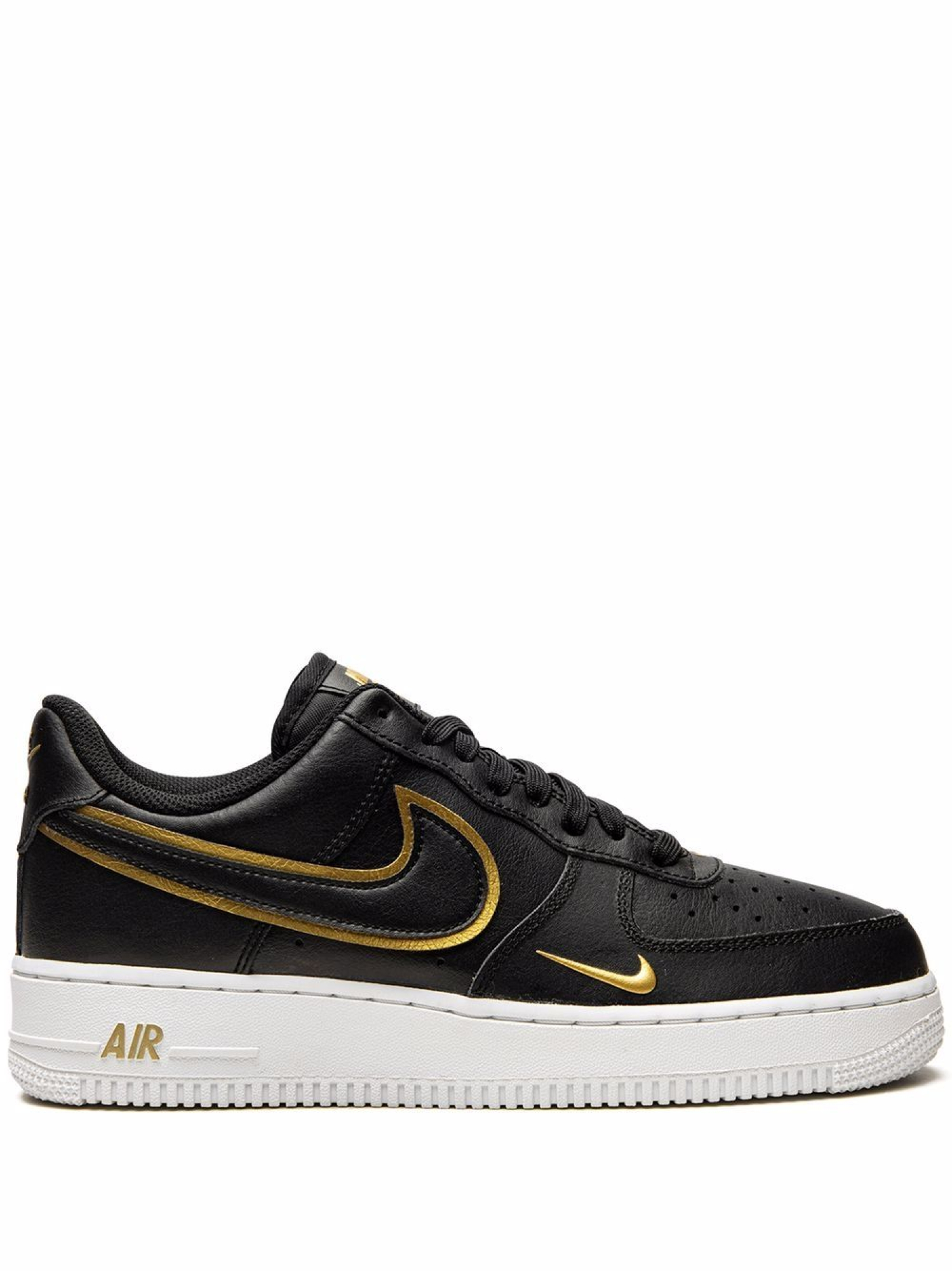 Air force 1 low cheap double swoosh