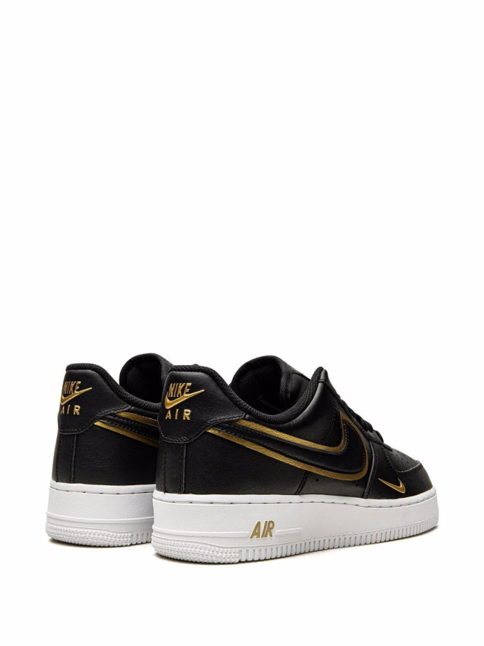 Air force 1 low double swoosh best sale