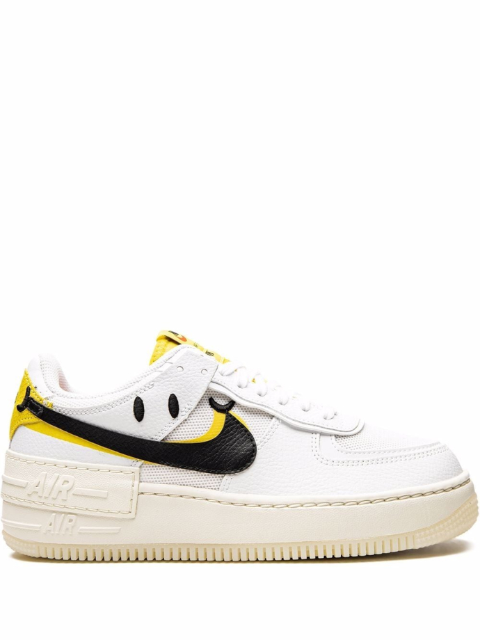 Nike air cheap force 1 smile