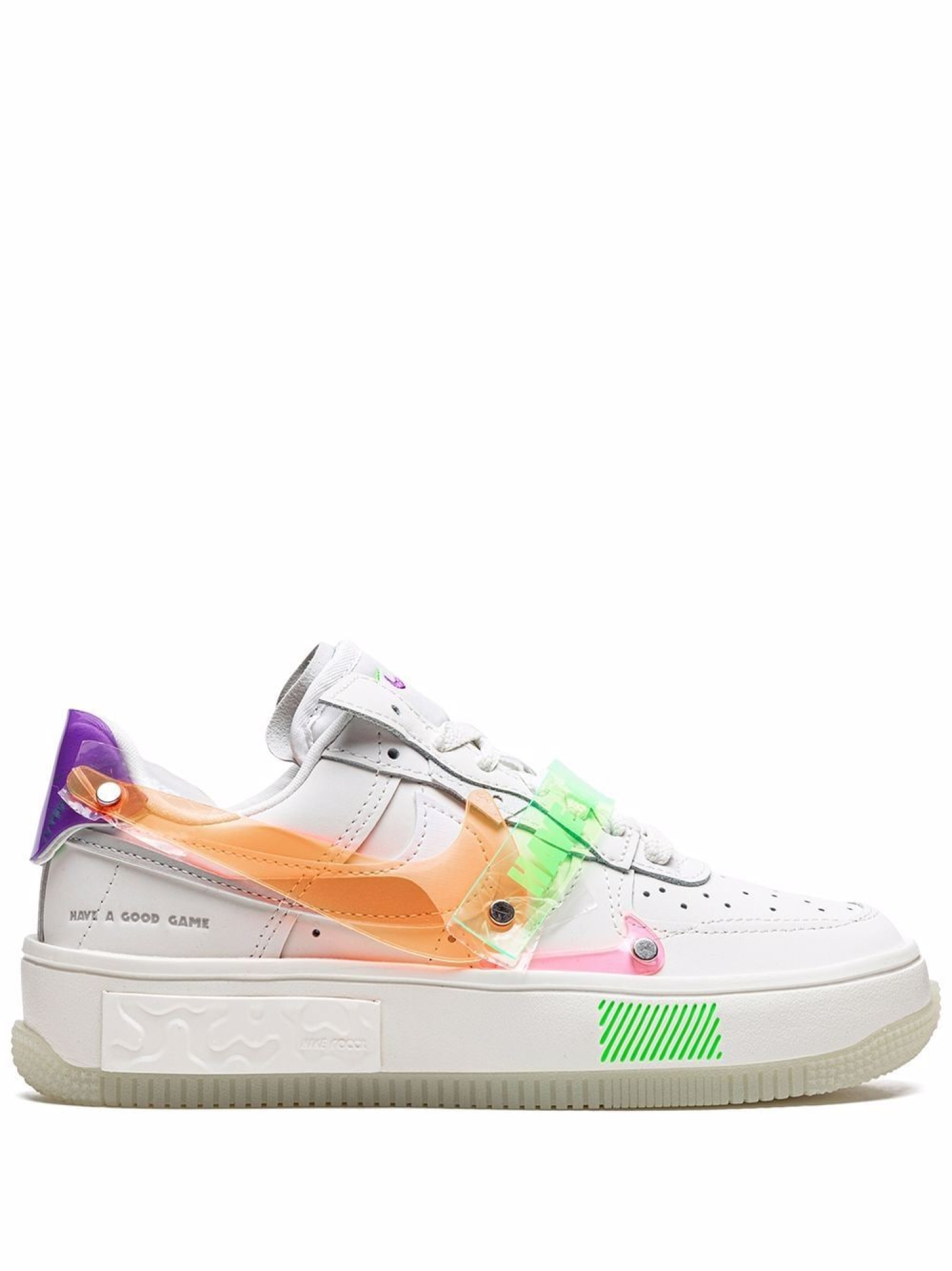 Кроссовки Nike Air Force 1 Fontanka 