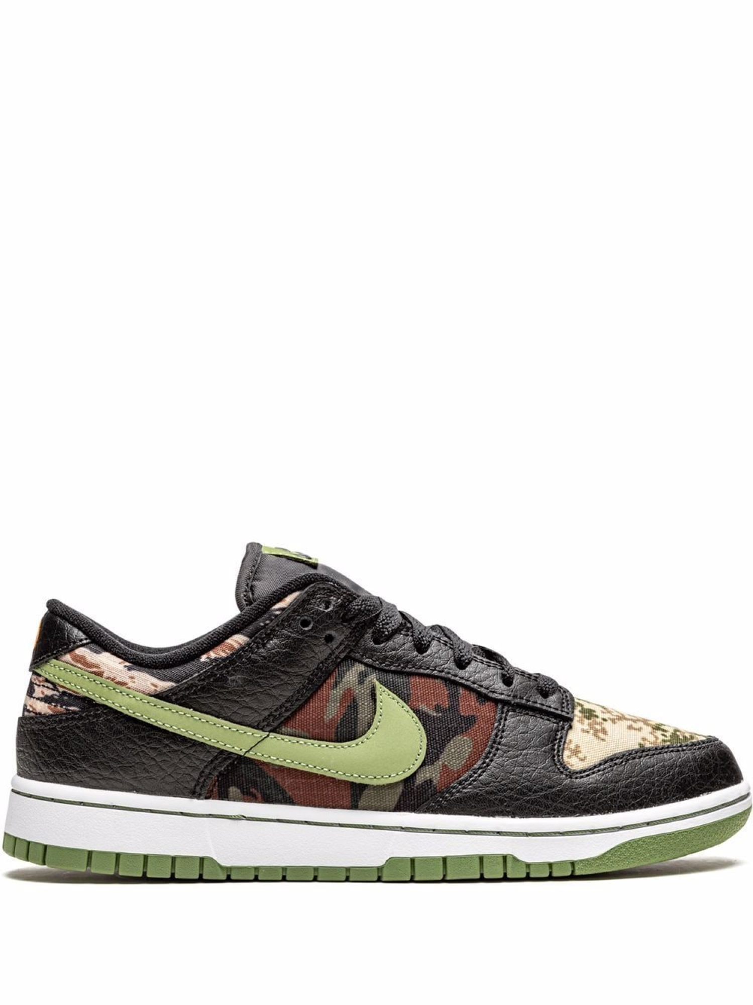 Nike dunk low camo on sale