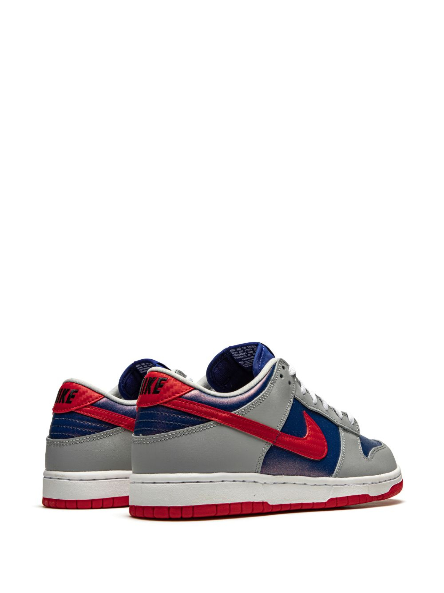 Dunk best sale low samba